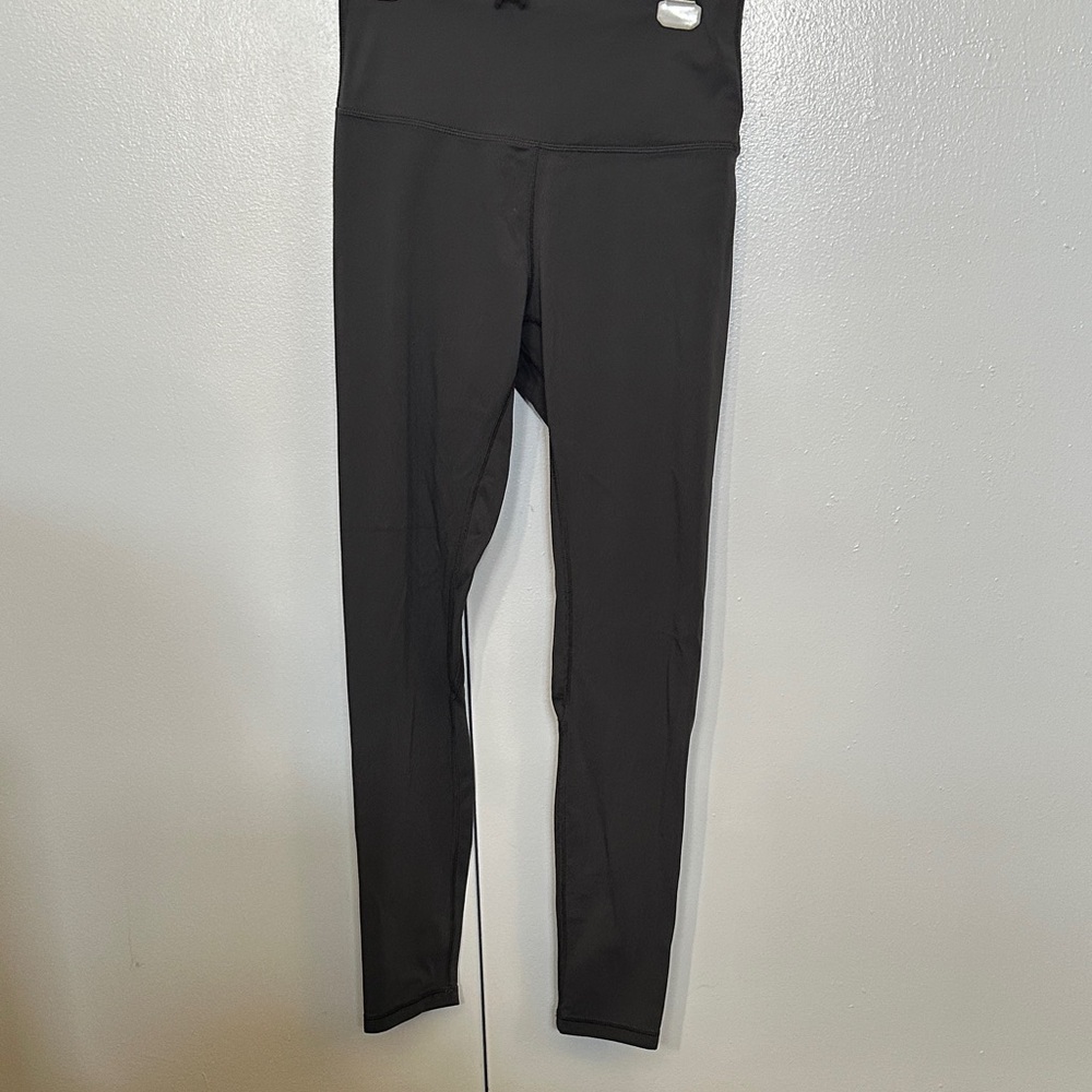 lululemon Dark Gray Leggings Size 6